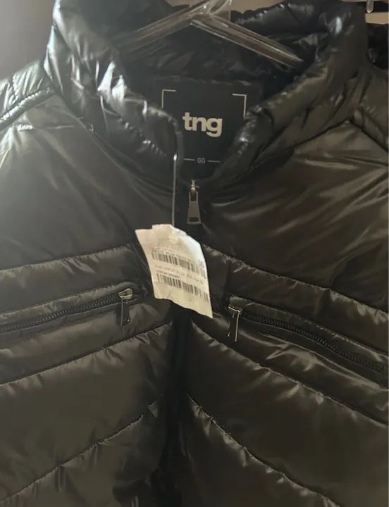 Jaquetas Puffer TNG - Foto 4