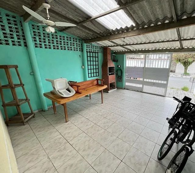 Captação de Casa a venda na Rua Elvira Fernandes de Lima, Sítio do Campo, Praia Grande, SP