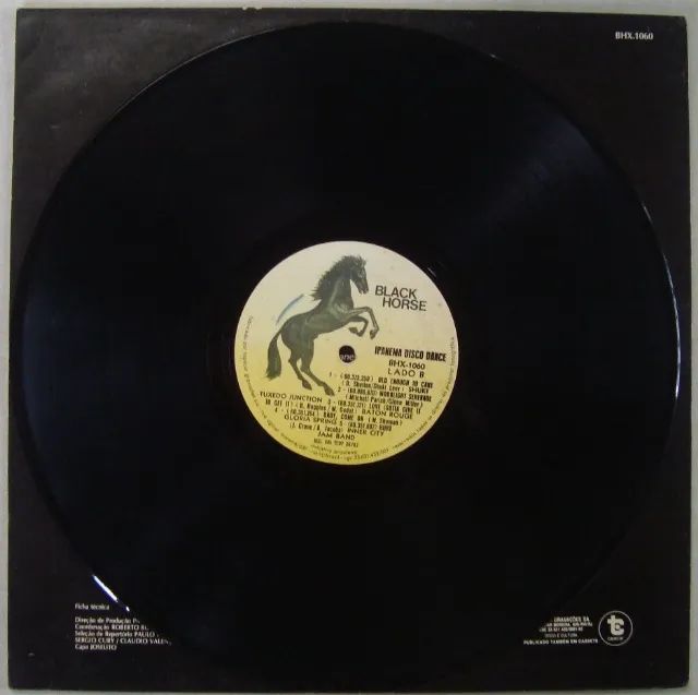 Lp Ipanema Disco Dance 1976, Disco De Vinil Coletânea Raro - Foto 3