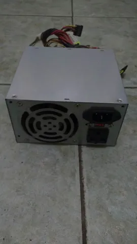 Fonte chaveada ATX 150W (Defeito)