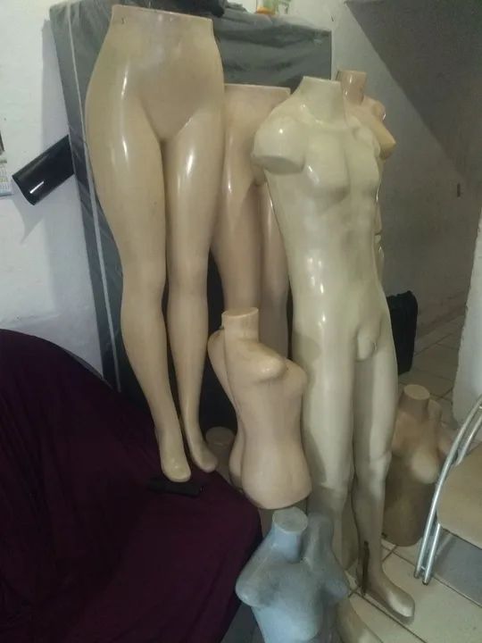 V/T manequins  - Foto 3