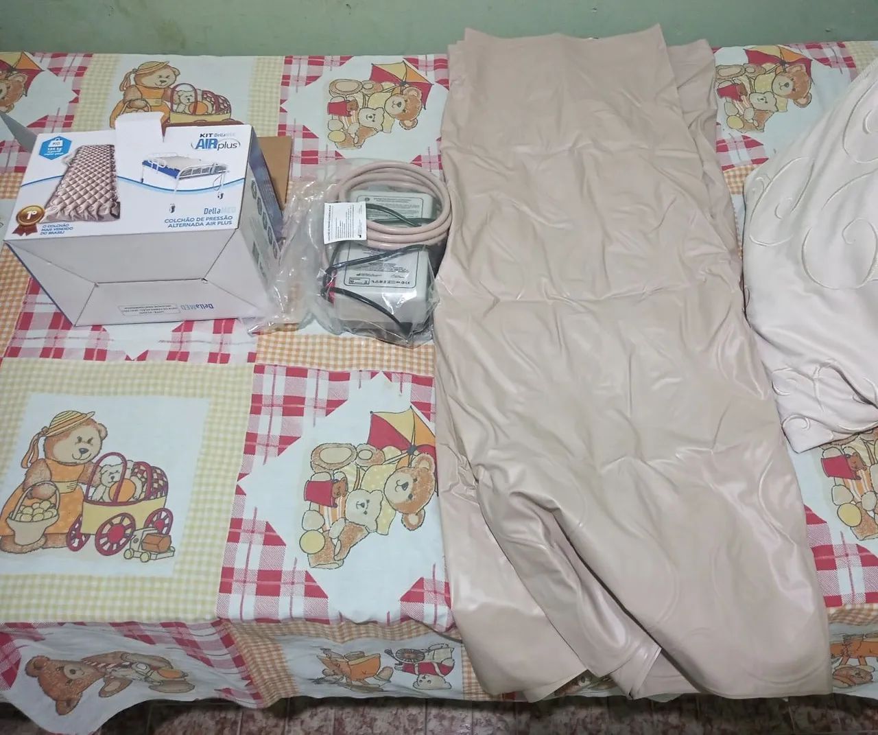 Colchão inflavel  automático  - Foto 2