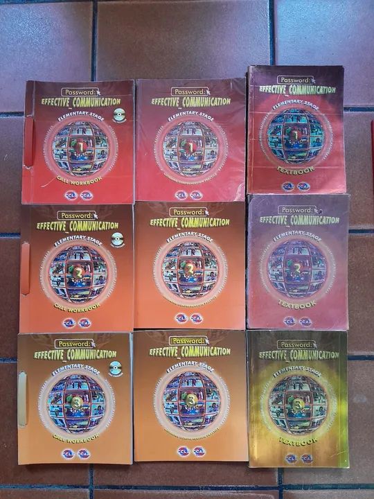 CCAA-PEC 1,2e3(Texbook+Call completo)