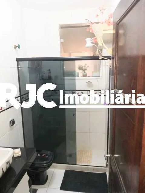 Apartamento para venda com 75 metros quadrados com 3 quartos em Rio Comprido - Rio de Jane - Foto 13
