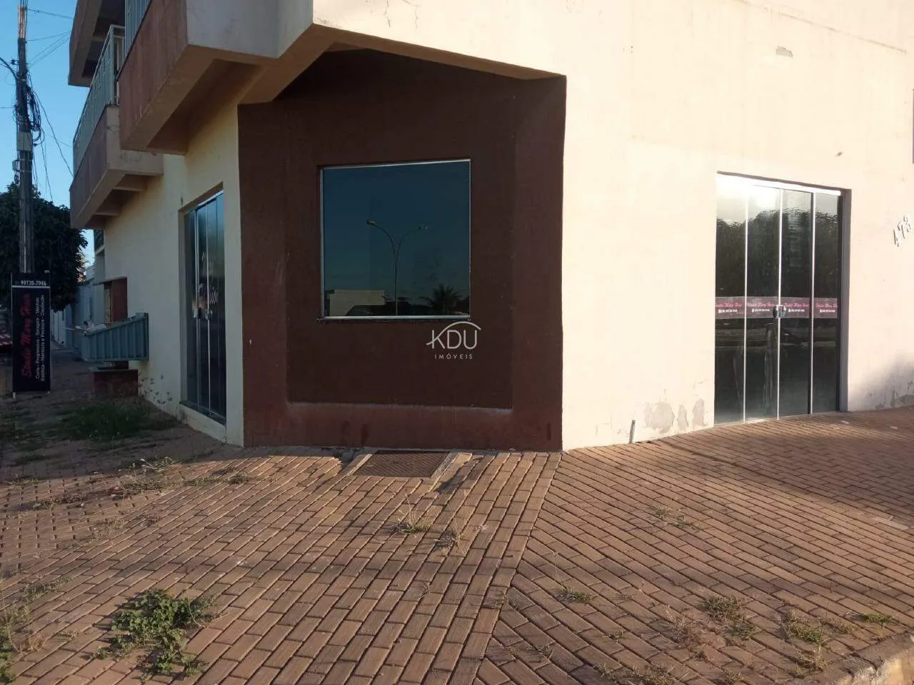 Sala para aluguel Buritis Primavera do Leste 1.700,00
