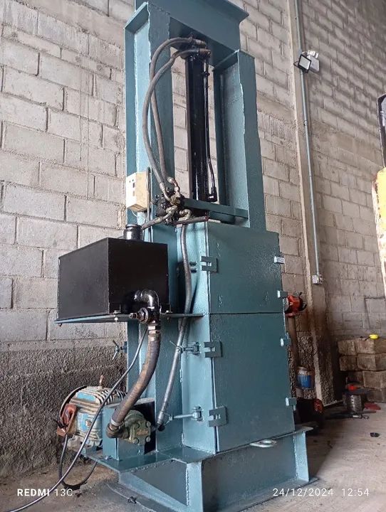 Prensa Hidráulica Industrial Usada