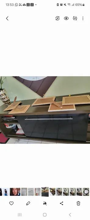 Buffet e Espelho - Foto 2