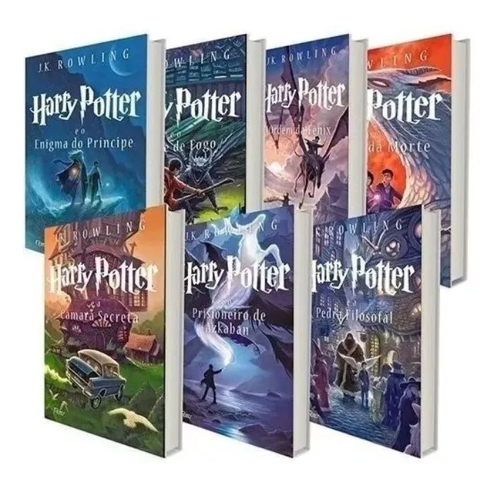 Box Harry Potter  - Foto 2