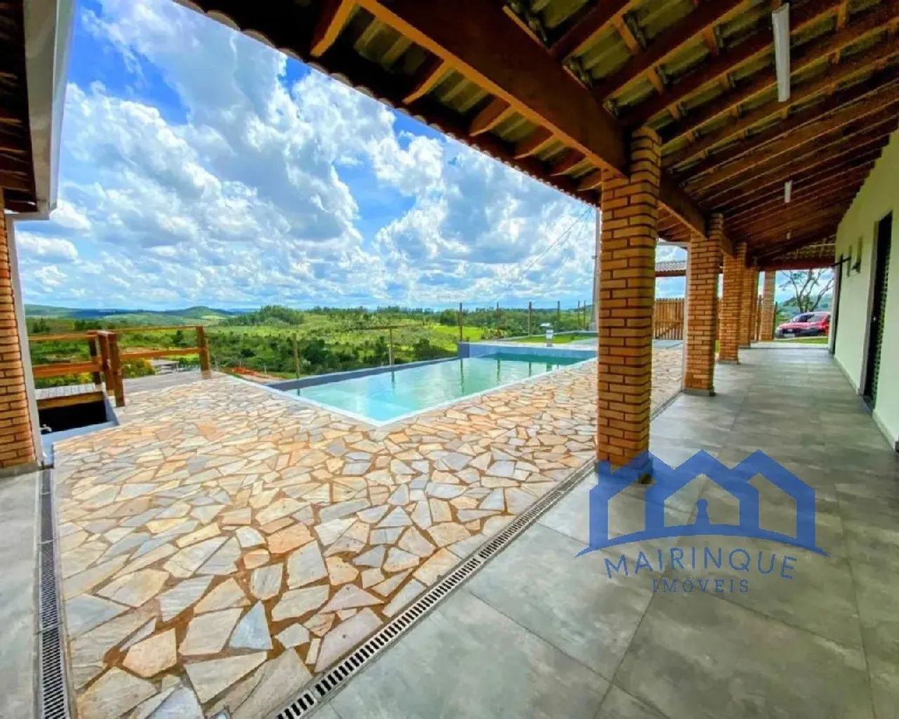 CHACARA RURAL em MAIRINQUE - SP, moreiras - Foto 10