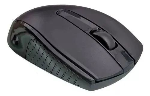 Kit Teclado Mouse Sem Fio Wireless 2.4ghz G Multimídia Escritório  - Loja Natan Abreu  - Foto 5