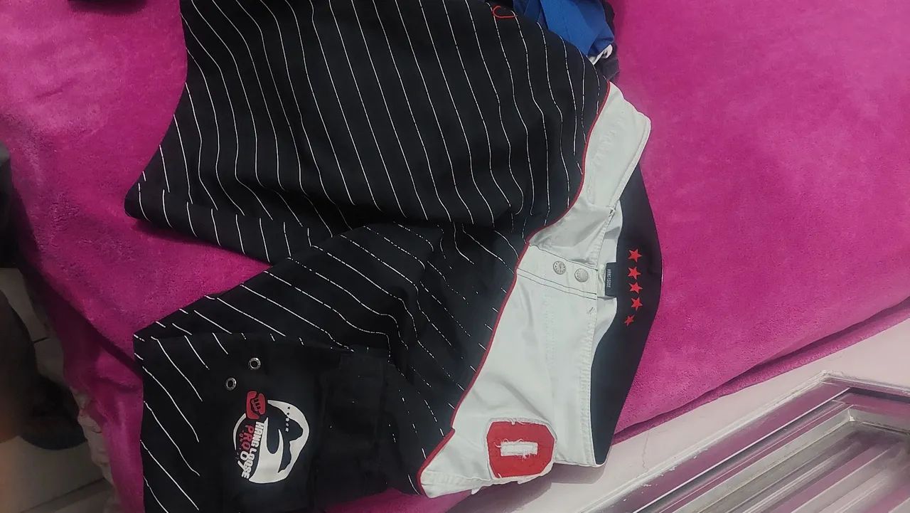 Linda Bermuda Hang Loose edição 44