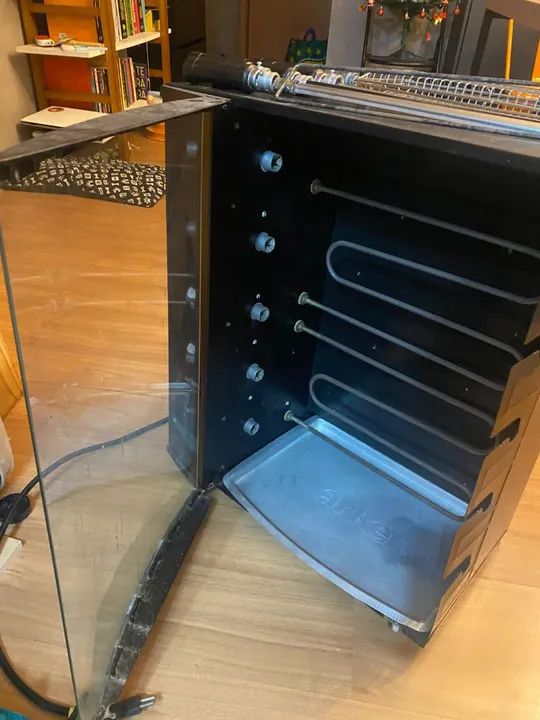 Churrasqueira elétrica Arke - Foto 2