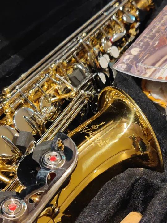 R$ 2.300,00 Sax Alto Novo Imbuí Salvador Bahia Brasil  - Foto 3