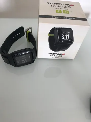 Tomtom runner special on sale edition