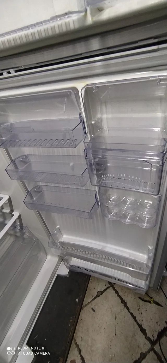 Geladeira Eletrolux df50 entregamos  - Foto 4