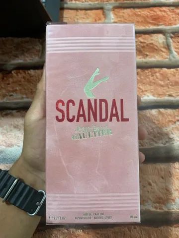 Perfume Scandal Lacrado 80ml