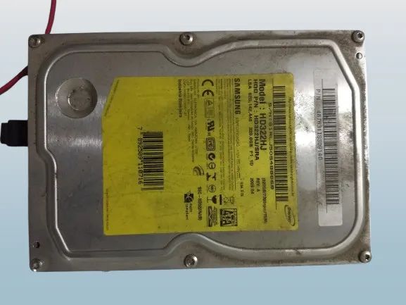 Hd Desktop 320gb 7200rpm Samsung Sata3 Hd322hj  - Foto 2