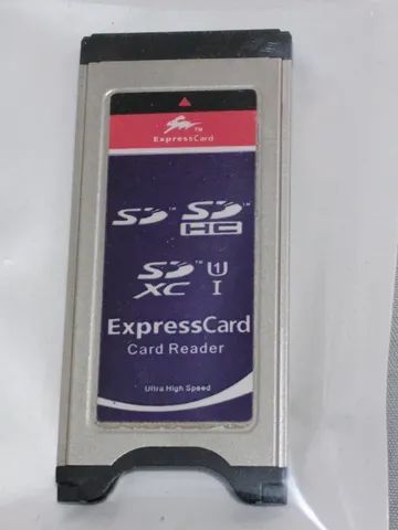 Cartão Sxs para Sdxc adaptador novo 