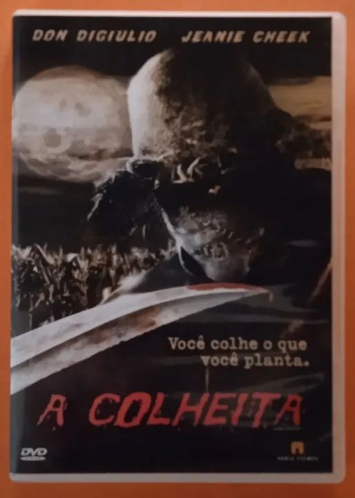 Dvd A Colheita 
