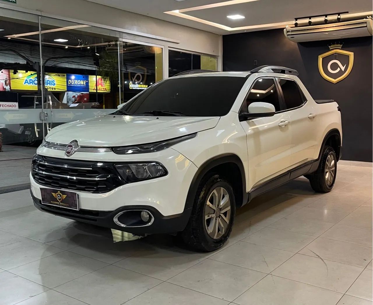 FIAT TORO FREEDOM 1.8 AUT. 2018