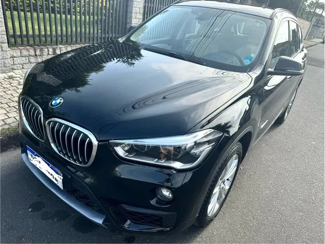 X1 2017 BMW 11mil abaixo da fipe!! (127.000) IMPECÁVEL!