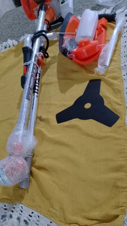 Roçadeira  - Foto 2