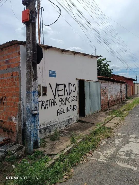 foto - Teresina - Angelim