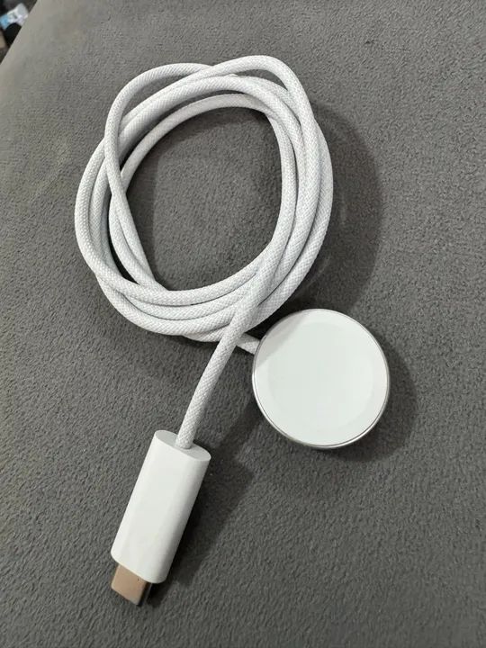 Carregador Magnético para Smartwatch