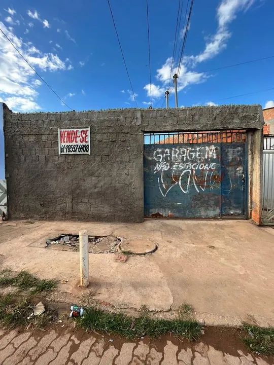 foto - Brasília - Setor Norte (Vila Estrutural)