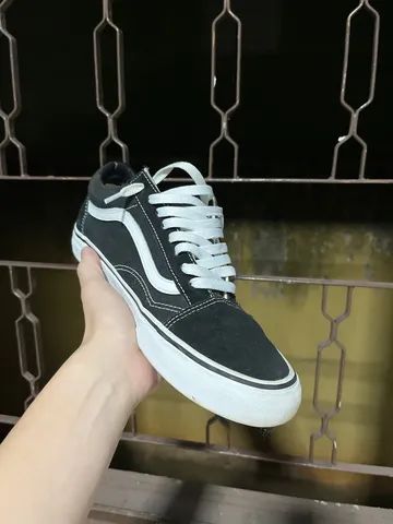 Vans semi novas sales olx