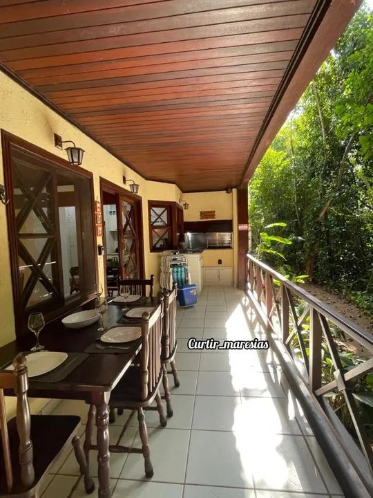 MARESIAS - Casa em condomínio a 50 metros da praia  - Foto 2