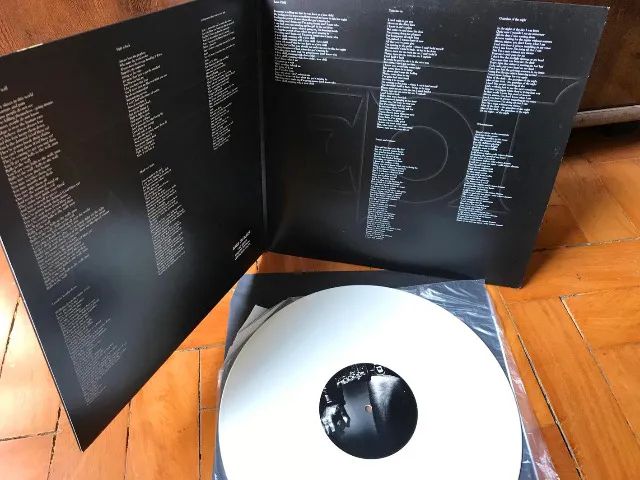 LP Vinil Branco Accept Balls to the Wall 180g RARO - Foto 3