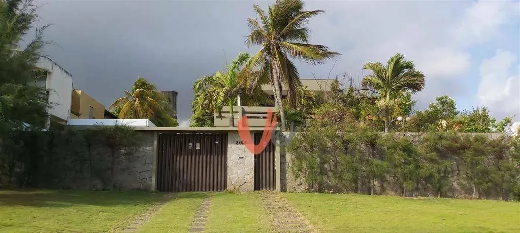 Casa com 5 dormitórios para alugar, 500 m² por R$ 7.000,00/mês - Vicente Pinzon - Fortalez