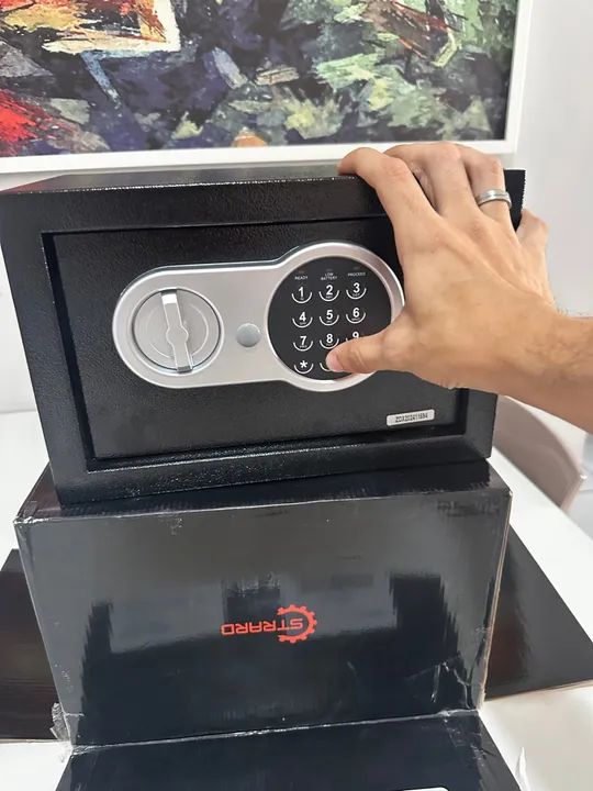 Cofre digital porte GRANDE