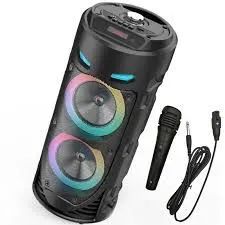 Caixa de som speaker zks
