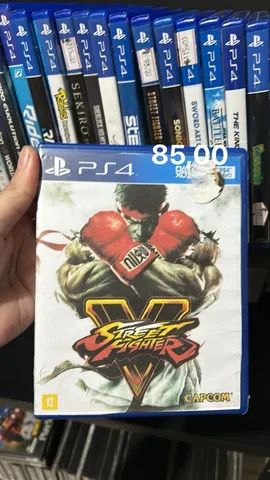 jogos de luta ps4