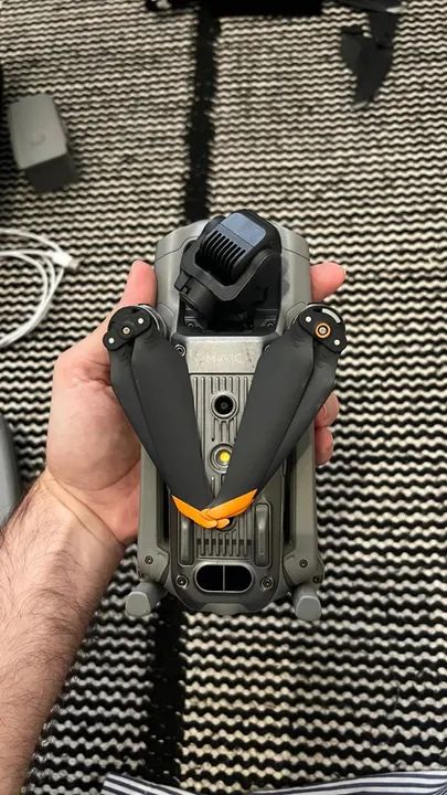 Drone DJI Mavic Air 2 - Excelente Estado + Acessórios! - Foto 4