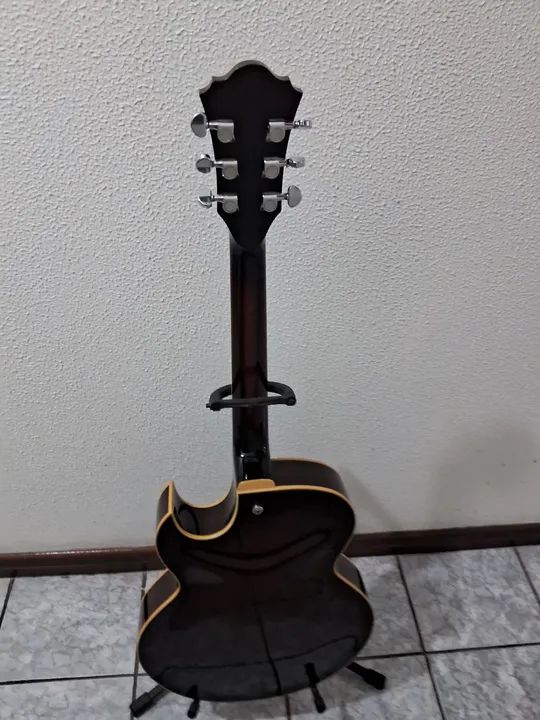 Guitarra Ibanez ak86 - Foto 5