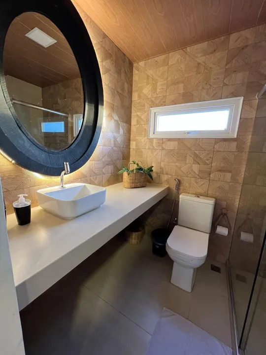 Casa 7 suítes em Jauá
