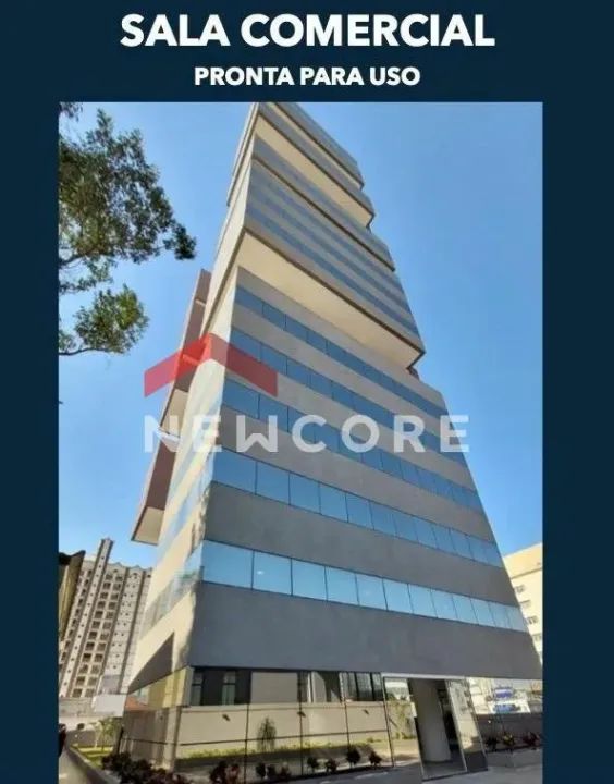 Sala comercial em Rua Socorro - Centro - Santo André/SP