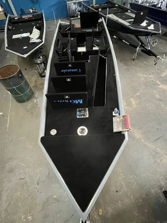 BIG ARROW-LANCHA ATÉ 30HP - Foto 2