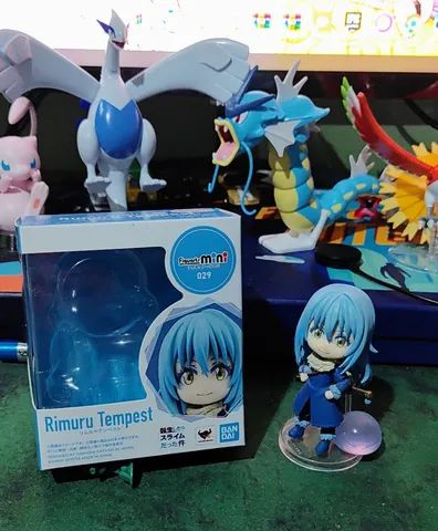 Rimuru Tempest - That Time I Got Reincarnated as a Slime - Figuarts Mini - Bandai