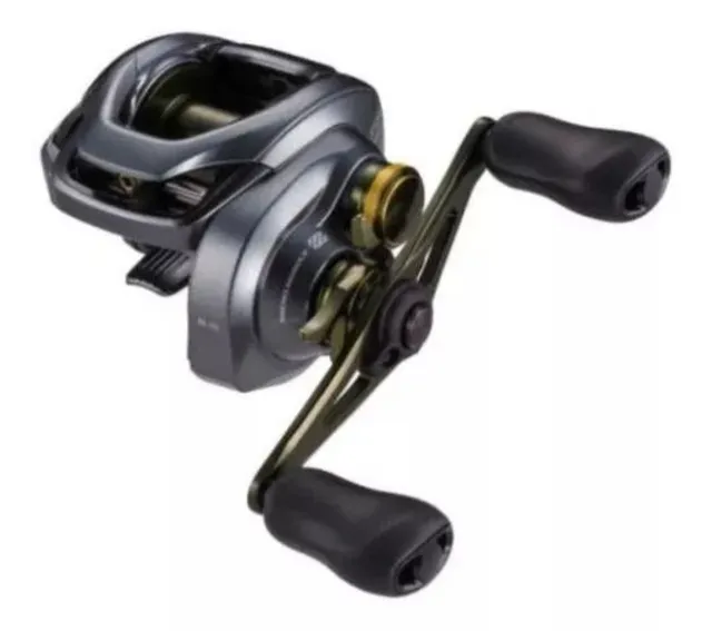 Carretilha Shimano Curado DC
