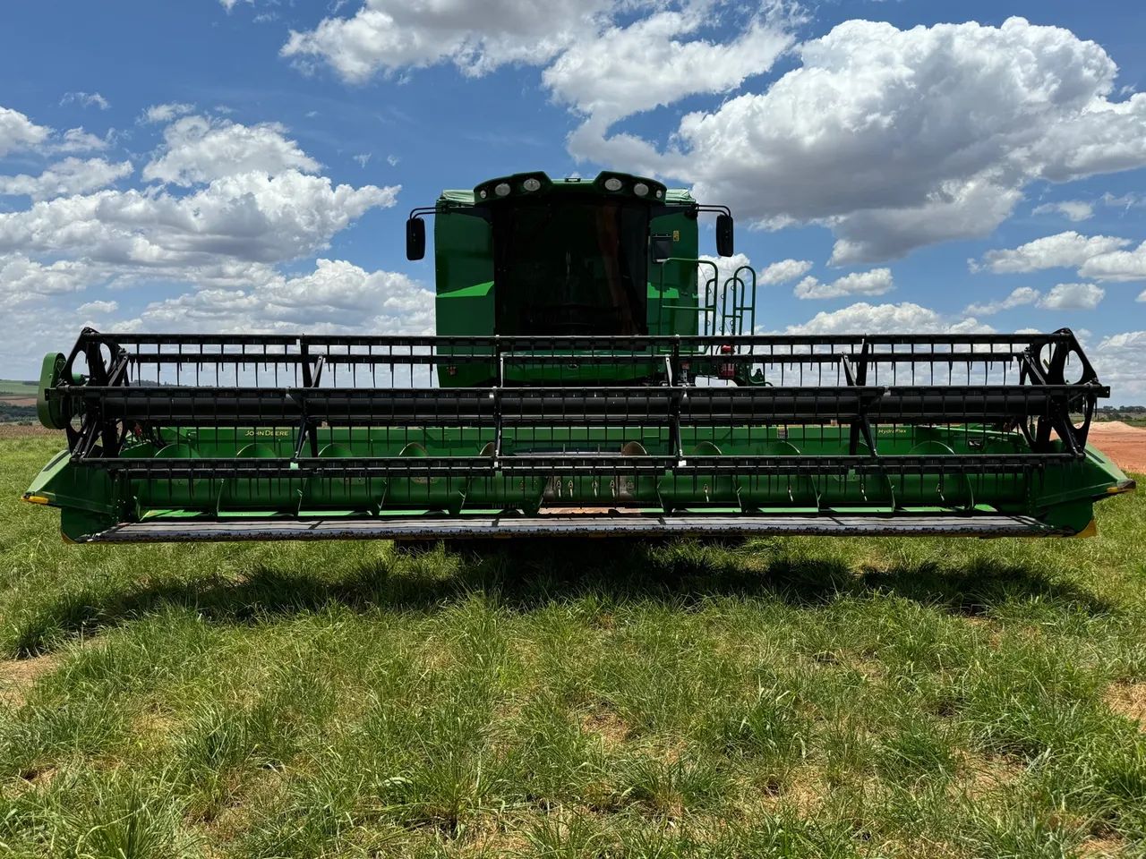 Colheitadeira John Deere S-440 - Foto 4