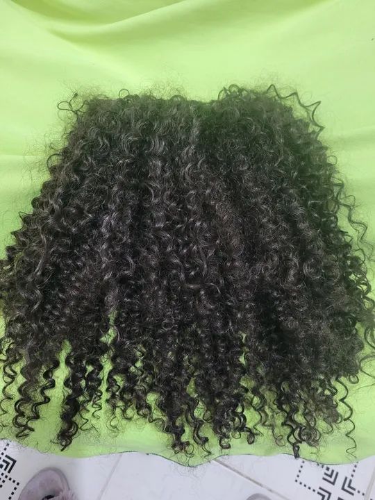 Cabelo orgânico 50,00