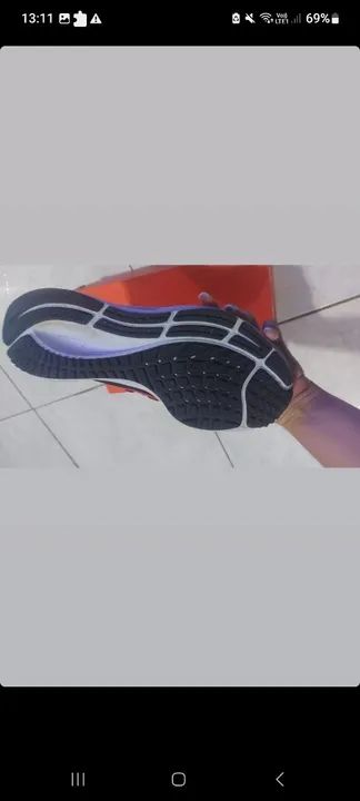 Tenis Nike Air Zoom Pegasus - Foto 5