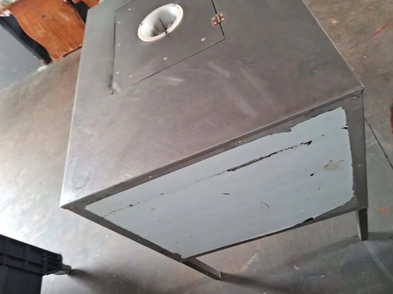 Descascador de mandioca  - Foto 4