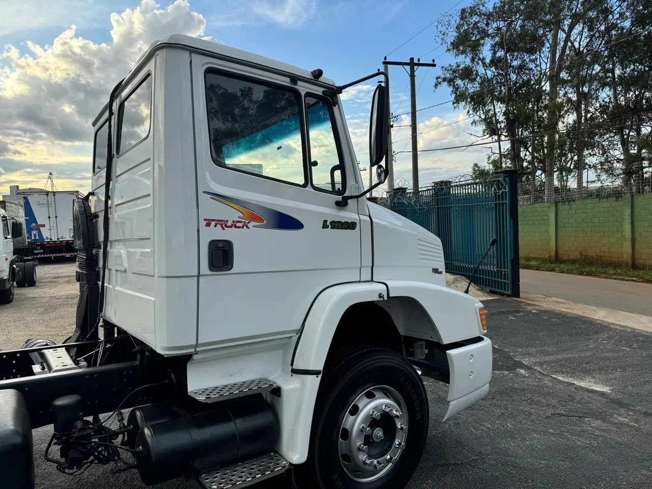 Caminhão L 1620 - Foto 10