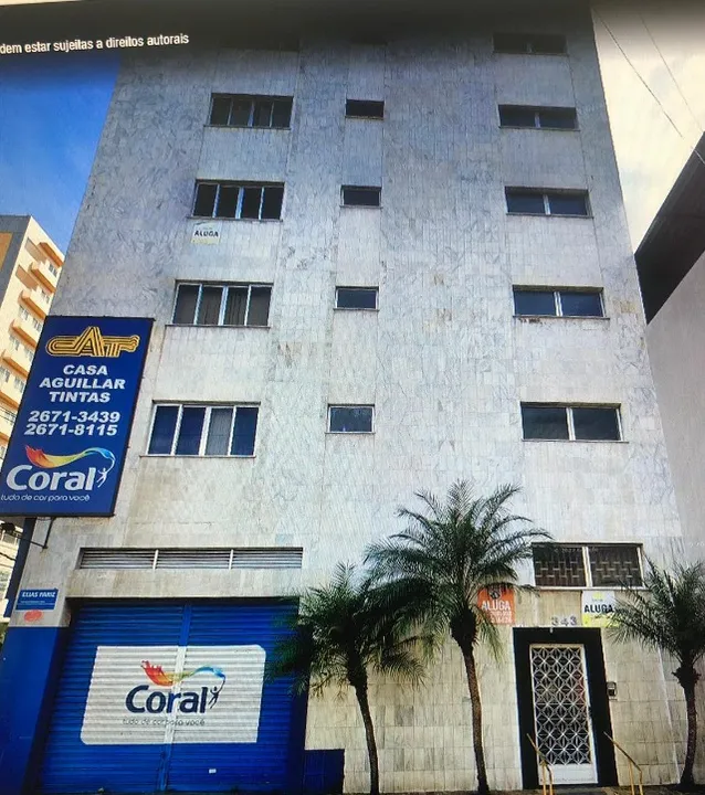Salas Comerciais na Vinte e Cinco