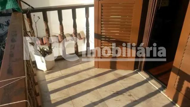 Apartamento de 137 metros quadrados no bairro Vila Isabel com 3 quartos - Foto 12